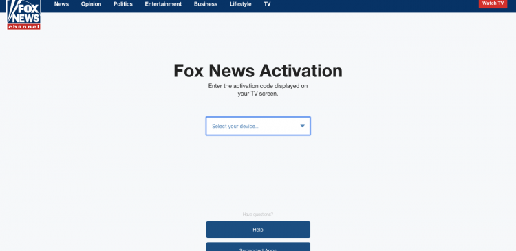 activate-fox-news-live-streaming
